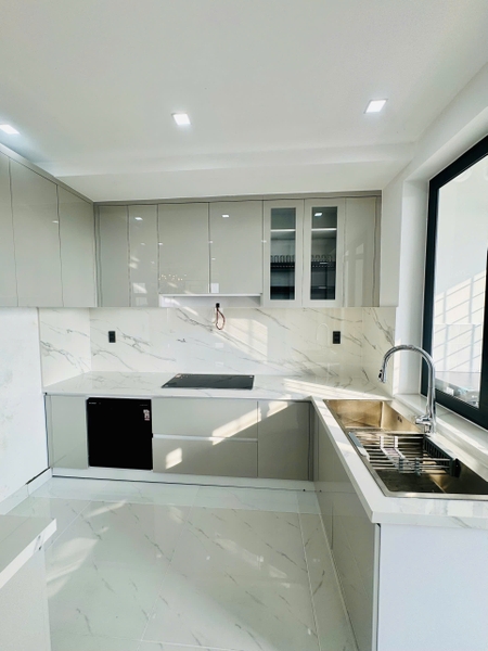 CHO THUÊ CĂN HỘ SKY GARDEN 2 PHÚ MỸ HƯNG 4 PHÒNG NGỦ 264M2 FULL NỘI THẤT