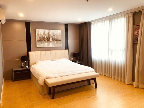 CHO THUÊ CĂN HỘ DUPLEX MASTERI THẢO ĐIỀN - 285M2 - 5 PHÒNG NGỦ - ĐẦY ĐỦ NỘI THẤT