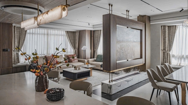 CHO THUÊ CĂN HỘ RIVERSIDE RESIDENCE TẠI PHÚ MỸ HƯNG - 3 PHÒNG NGỦ - 180M2 - VIEW THOÁNG ĐẸP