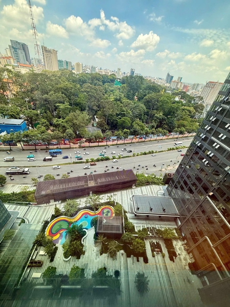 BÁN CĂN HỘ GRAND MARINA SAIGON 1 PHÒNG NGỦ 55M2