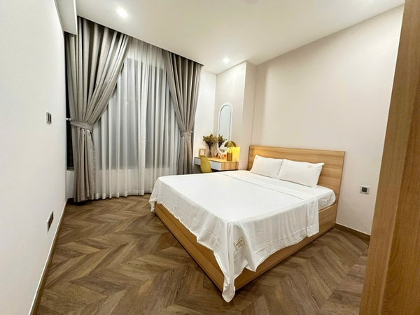 CHO THUÊ NHANH MIDTOWN THE PEAK 2 PHÒNG NGỦ NHÀ ĐẸP
