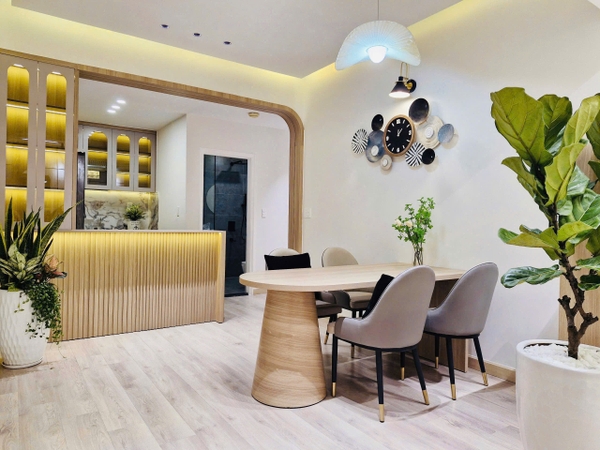 BÁN CĂN HỘ PARK VIEW PHÚ MỸ HƯNG 103M² – 3 PHÒNG NGỦ – NỘI THẤT MỚI ĐẸP