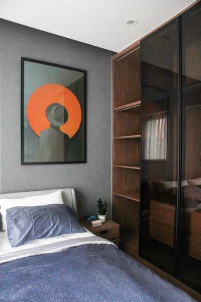 CHO THUÊ CĂN HỘ THE ASCENTIA PHÚ MỸ HƯNG - 75M2 - 2 PHÒNG NGỦ - NHÀ ĐẸP Ở NGAY