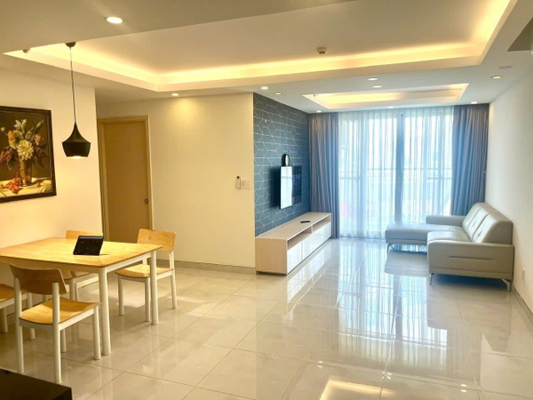 CHO THUÊ CĂN HỘ SCENIC VALLEY 1 PHÚ MỸ HƯNG | 2 PHÒNG NGỦ | 89M2 | ĐẦY ĐỦ NỘI THẤT