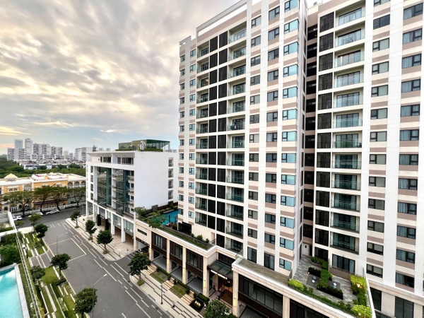 CHO THUÊ CĂN HỘ THE HORIZON PHÚ MỸ HƯNG 1 PHÒNG NGỦ ĐẦY ĐỦ NỘI THẤT 65M2