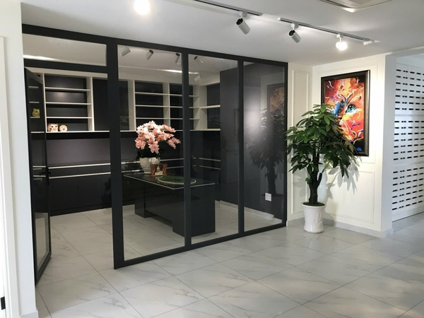 BÁN HOẶC CHO THUÊ PENTHOUSE HAPPY VALLEY PHÚ MỸ HƯNG – 240M², VIEW PHÁO BÔNG ĐỘC QUYỀN