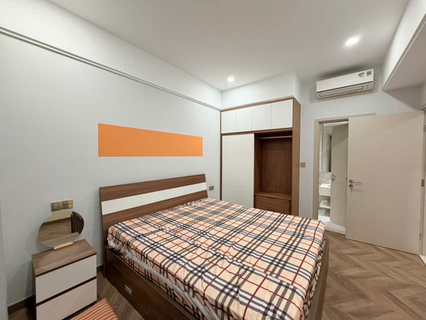 CHO THUÊ CĂN HỘ ASCENTIA PHÚ MỸ HƯNG 77M² – 2PN, 2WC, VIEW ĐẸP