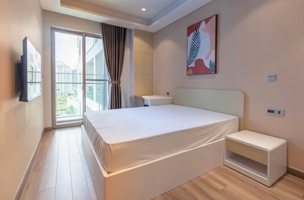 Bán căn hộ The Horizon Phú Mỹ Hưng 3PN 116m² full nội thất