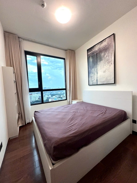 FOR RENT D’EDGE THAO DIEN APARTMENT – 80SQM – 2 BEDROOMS – FULLY FURNISHED