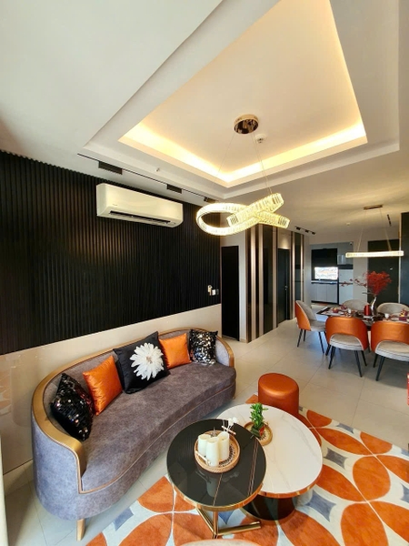 BÁN CĂN HỘ HƯNG PHÚC PREMIER PHÚ MỸ HƯNG – 79M² – 2PN – VIEW BIỆT THỰ