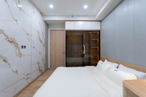 CHO THUÊ CĂN HỘ MIDTOWN M8 PHÚ MỸ HƯNG 81M² – 2PN FULL NỘI THẤT ĐẸP – VÀO Ở NGAY