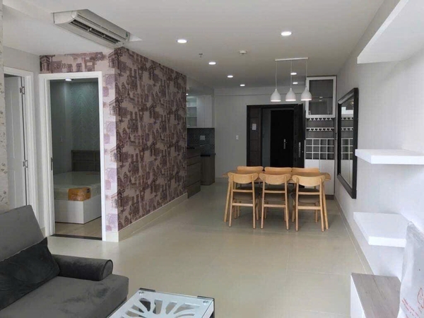 BÁN CĂN HỘ SCENIC VALLEY PHÚ MỸ HƯNG 3 PHÒNG NGỦ 101M2 FULL NỘI THẤT