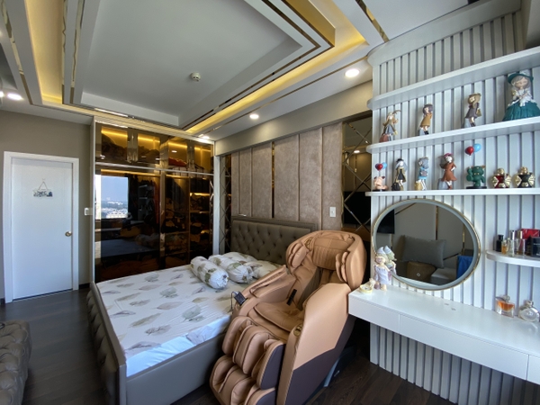 BÁN CĂN HỘ CAO CẤP CHUNG CƯ SAIGON SOUTH