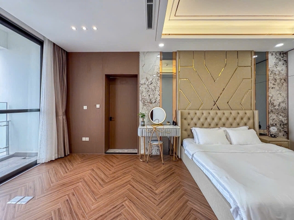 CHO THUÊ TOPHOUSE THE ASCENTIA PHÚ MỸ HƯNG 2 PHÒNG NGỦ| ĐẦY ĐỦ NỘI THẤT | 131M2