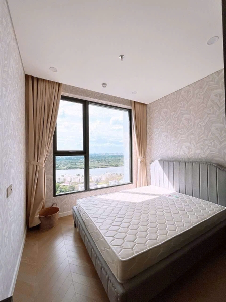 CHO THUÊ CĂN HỘ LUMIERE RIVERSIDE 3 PHÒNG NGỦ - 93M2 - ĐẦY ĐỦ NỘI THẤT ĐẸP