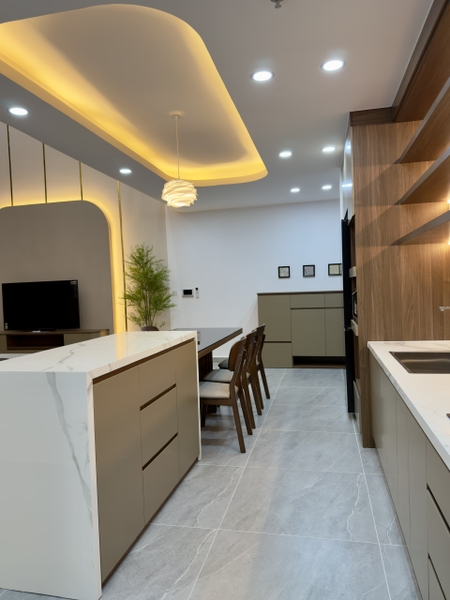 CHO THUÊ CĂN HỘ DUPLEX THE INFINITY QUẬN 7 | 3 PHÒNG NGỦ | 146M2 ĐẦY ĐỦ NỘI THẤT