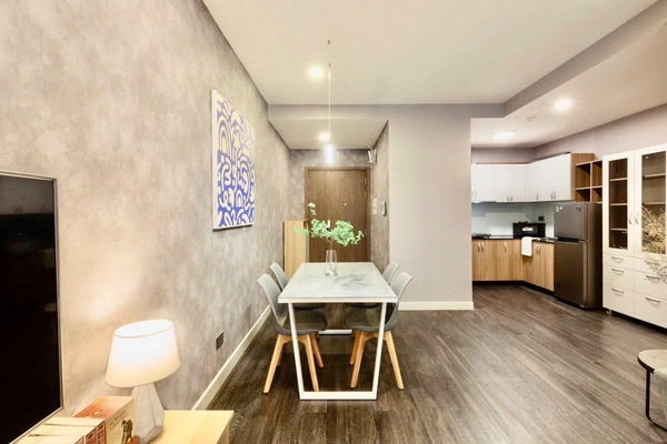 🔥CHO THUÊ CĂN HỘ SAIGON ROYAL QUẬN 4 – NHÀ ĐẸP- 82M2- 2 PHÒNG NGỦ