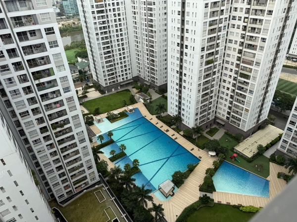 BÁN CĂN OFFICETEL SUNRISE RIVERSIDE – 30M² – TẦNG CAO – VIEW THOÁNG