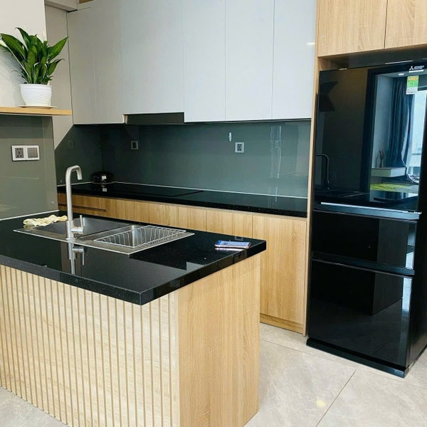 CHO THUÊ CĂN HỘ MIDTOWN THE PEAK M8 PHÚ MỸ HƯNG – 80M² – 2PN – FULL NỘI THẤT