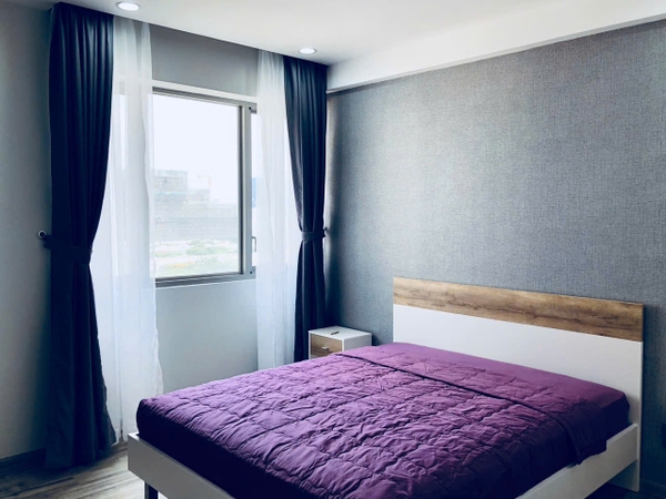 CHO THUÊ CĂN HỘ HƯNG PHÚC - HAPPY RESIDENCE PHÚ MỸ HƯNG | 90M2 | 2 PHÒNG NGỦ THOÁNG ĐẸP