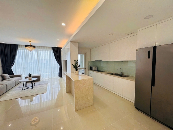 CHO THUÊ CĂN HỘ RIVERPARK RESIDENCE PHÚ MỸ HƯNG | 3 PHÒNG NGỦ | 137M2 | ĐẦY ĐỦ NỘI THẤT VIEW SÔNG