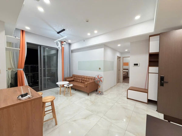 CHO THUÊ CĂN HỘ ASCENTIA PHÚ MỸ HƯNG 77M² – 2PN, 2WC, VIEW ĐẸP