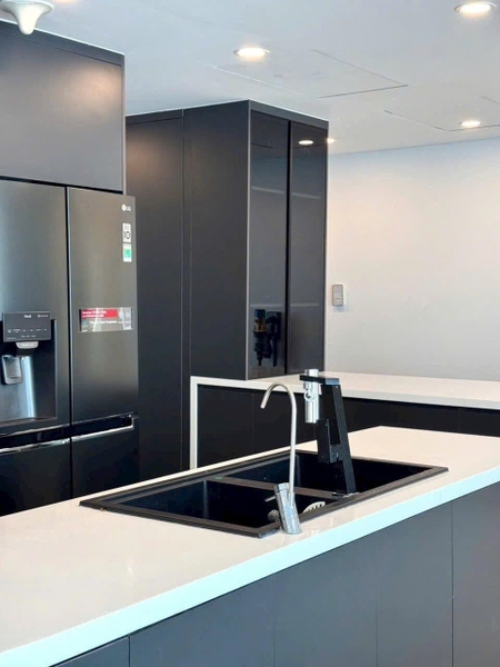 Cho thuê căn hộ đập thông Riviera Point Quận 7 – 4PN, 212m²