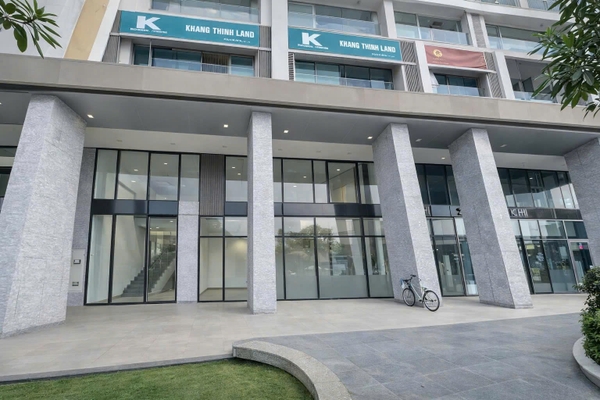 CHO THUÊ SHOPHOUSE MIDTOWN M7 PHÚ MỸ HƯNG - 2 TẦNG - PHÙ HỢP MỌI NGÀNH NGHỀ