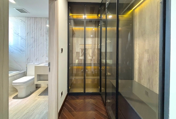 CHO THUÊ CĂN HỘ MIDTOWN PHÚ MỸ HƯNG 127M2 – 3PN – FULL NỘI THẤT CAO CẤP – VIEW ĐẸP