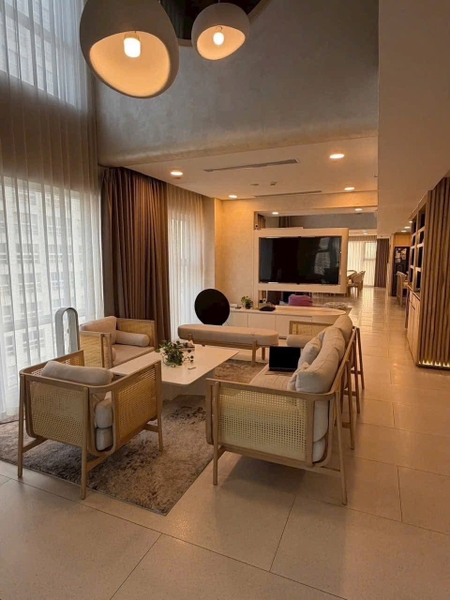CHO THUÊ PENTHOUSE HAPPY VALLEY PREMIER – 4PN | 6WC | PHÒNG TRÀ RIÊNG