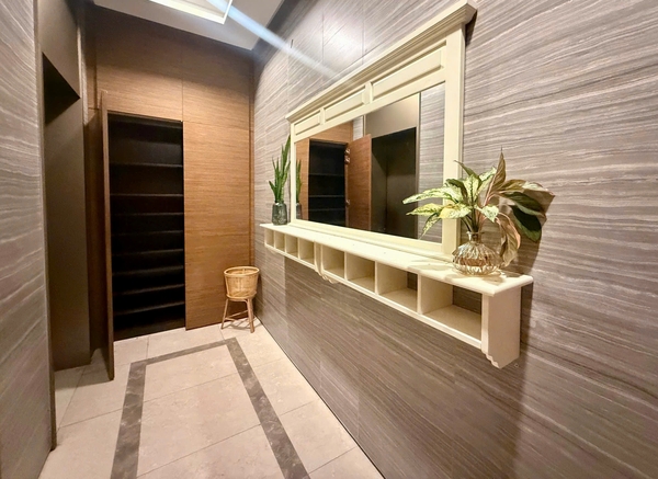 CHO THUÊ THE NASSIM THẢO ĐIỀN 3 PHÒNG NGỦ 133M2 | THANG MÁY RIÊNG