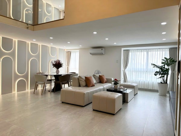 🔥 BÁN DUPLEX SKY GARDEN  | NHÀ ĐẸP | 160M2 | 4 PHÒNG NGỦ