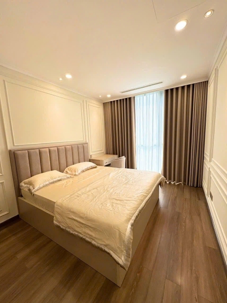 BÁN CĂN HỘ VINHOMES CENTRAL PARK 2 PHÒNG NGỦ – 81M2 – FULL NỘI THẤT – ĐÃ CÓ SỔ