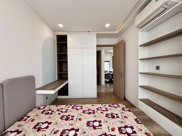 CHO THUÊ CĂN HỘ MIDTOWN M8 THE PEAK PHÚ MỸ HƯNG – 78M² – 2PN