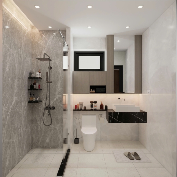 CHO THUÊ CĂN HỘ INFINITY QUẬN 7 130M2 – 3PN FULL NỘI THẤT – VIEW CẦU PHÚ MỸ ĐẸP