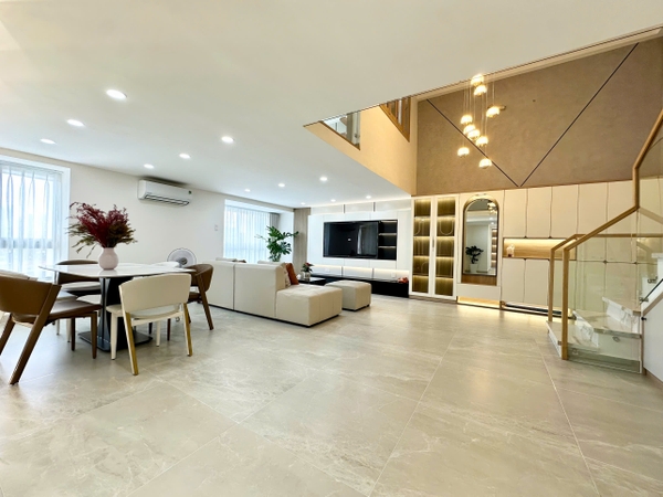 🔥 BÁN DUPLEX SKY GARDEN  | NHÀ ĐẸP | 160M2 | 4 PHÒNG NGỦ