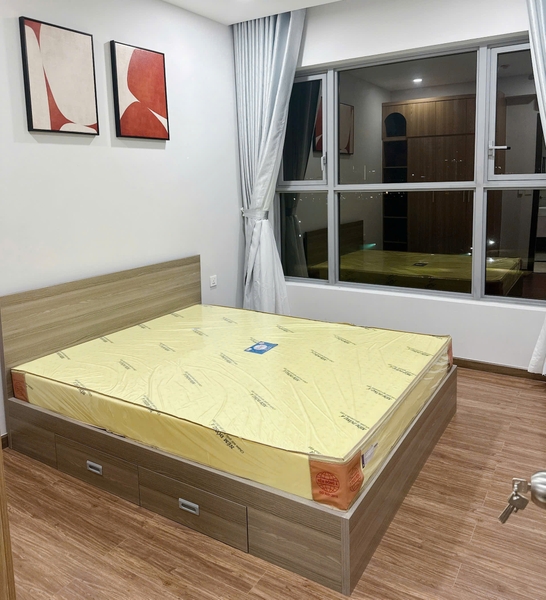 CHO THUÊ CĂN HỘ CELESTA RISE NHÀ BÈ – 89M² – 2 PHÒNG NGỦ – FULL NỘI THẤ