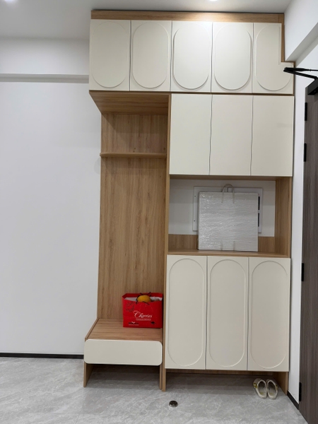 CHO THUÊ CĂN HỘ AURORA PHÚ MỸ HƯNG 2 PHÒNG NGỦ 75M2