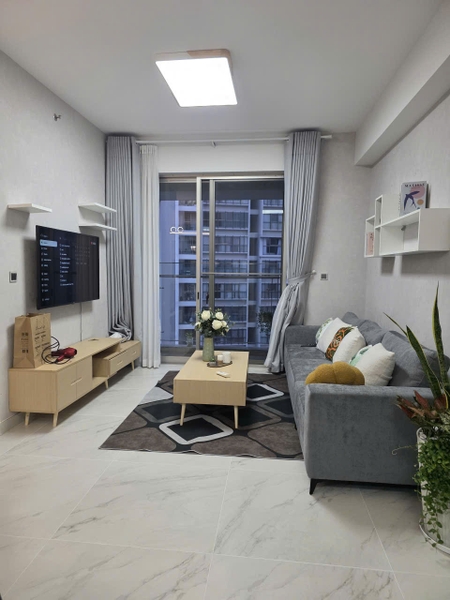CHO THUÊ CĂN HỘ MIDTOWN M7 - THE SIGNATURE - 2 PHÒNG NGỦ - 80M2 VÀO Ở NGAY