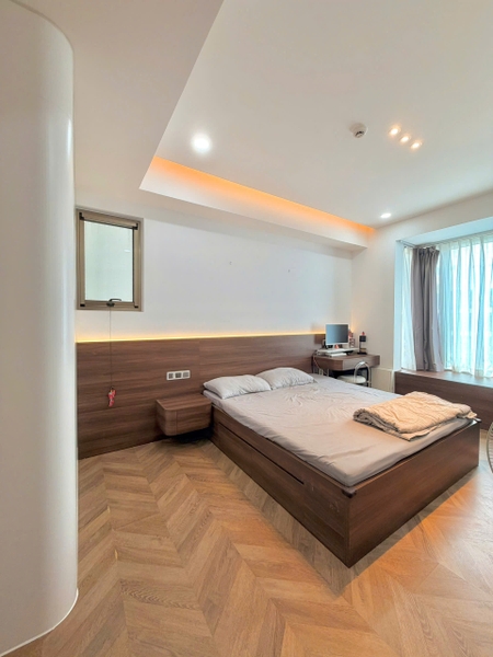 CHO THUÊ CĂN HỘ MIDTOWN PHÚ MỸ HƯNG - THE PEAK - 2 PHÒNG NGỦ - ĐẦY ĐỦ NỘI THẤT