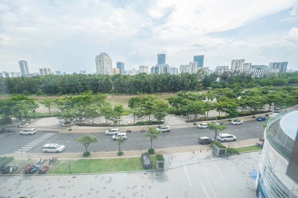 BÁN CĂN HỘ MIDTOWN M7 PHÚ MỸ HƯNG – 116M² – 3PN – VIEW SÔNG TRỰC DIỆN – CÓ Ô XE