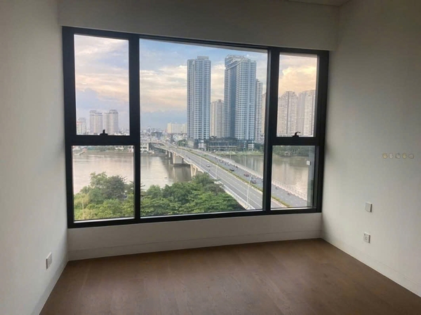 BÁN CĂN HỘ THE RIVER THỦ THIÊM – 202M² – 4PN