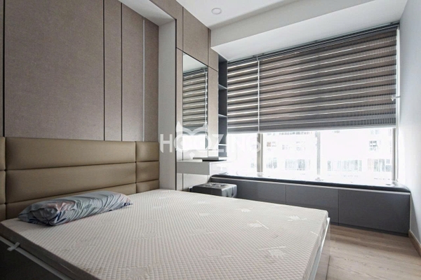 CHO THUÊ CĂN HỘ MIDTOWN 2 PHÒNG NGỦ ĐẦY ĐỦ NỘI THẤT