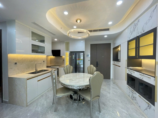 BÁN CĂN HỘ MIDTOWN M8 PHÚ MỸ HƯNG – 98M2 – 2 PHÒNG NGỦ RỘNG