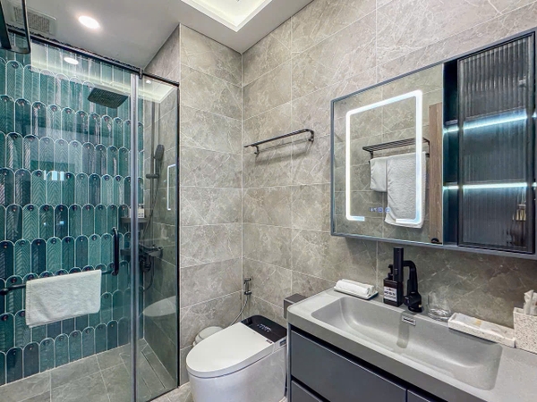 CHO THUÊ TOPHOUSE THE ASCENTIA PHÚ MỸ HƯNG 2 PHÒNG NGỦ| ĐẦY ĐỦ NỘI THẤT | 131M2