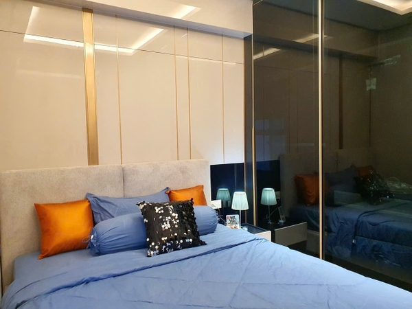 BÁN CĂN HỘ HƯNG PHÚC PREMIER PHÚ MỸ HƯNG – 79M² – 2PN – VIEW BIỆT THỰ