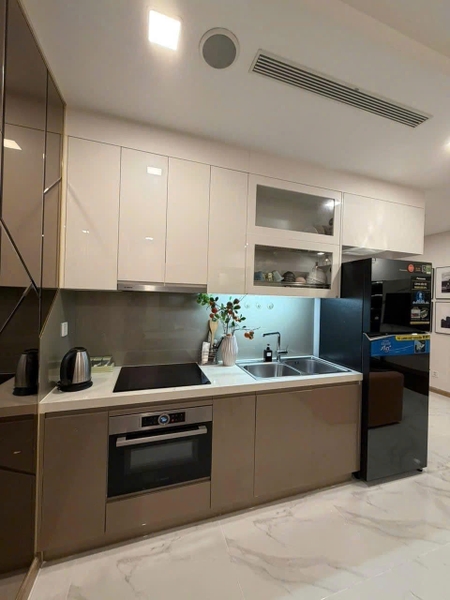 BÁN CĂN HỘ VINHOMES CENTRAL PARK – LANDMARK 81 – 54M2 – 1PN