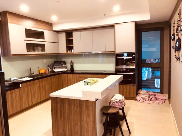 CHO THUÊ CĂN HỘ DUPLEX MASTERI THẢO ĐIỀN - 285M2 - 5 PHÒNG NGỦ - ĐẦY ĐỦ NỘI THẤT