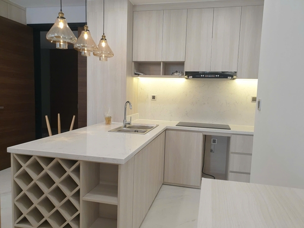 BÁN CĂN HỘ MIDTOWN M6 PHÚ MỸ HƯNG – 91M² – 2PN – CÓ Ô ĐẬU XE