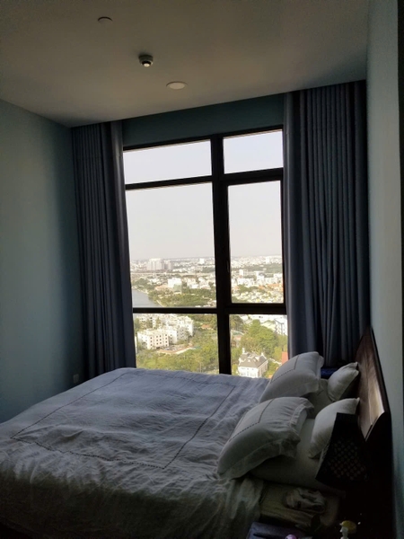 BÁN CĂN HỘ THE NASSIM THẢO ĐIỀN – 85M² – 2PN – SUẤT SPA